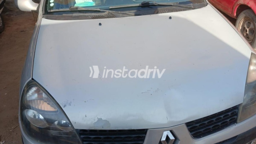 Renault Clio 2006 Silver Automatic Used for Sale in Greater Cairo ( Cairo + Giza) - 3