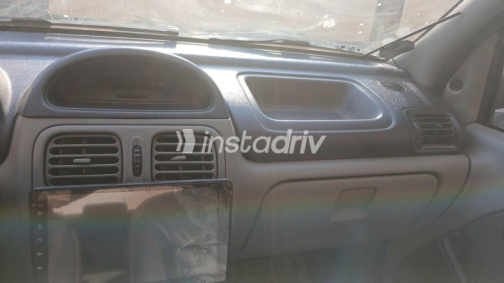 Renault Clio 2006 Silver Automatic Used for Sale in Greater Cairo ( Cairo + Giza) - 9