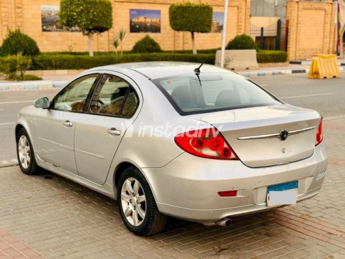 بروتون بيرسونا 2009 فضي أوتوماتيك مستعملة للبيع في القاهرة الكبرى ( القاهرة - الجيزة) - 1