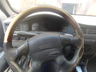شيرى A11 2006 أبيض يدوي مستعملة للبيع في القاهرة