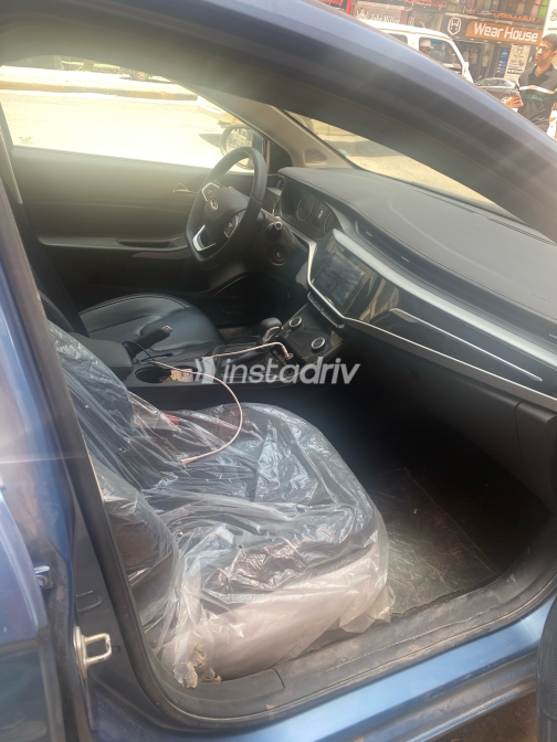 شيرى اريزو 5 2026 أزرق CVT مستعملة للبيع في الهرم - 2
