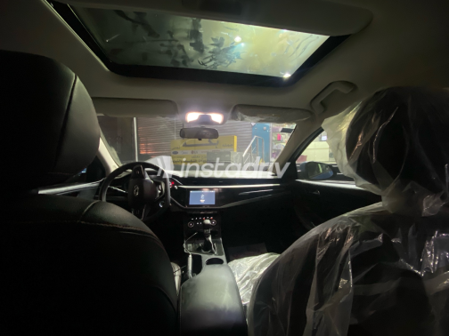 شيرى اريزو 5 2026 أزرق CVT مستعملة للبيع في الهرم - 4