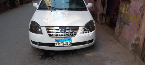 اسبيرانزا A516 2009 أبيض أوتوماتيك مستعملة للبيع في شبرا الخيمة - 2