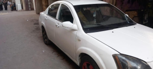 اسبيرانزا A516 2009 أبيض أوتوماتيك مستعملة للبيع في شبرا الخيمة