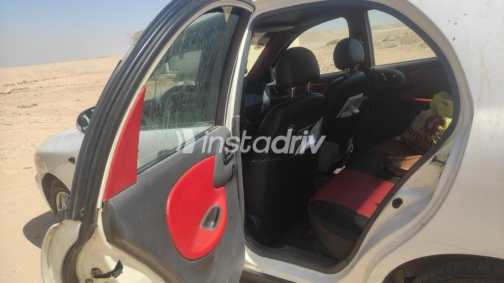 دايو جوليت 2000 أبيض يدوي مستعملة للبيع في الأقصر - 2