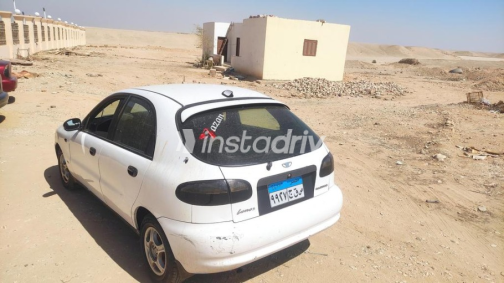 دايو جوليت 2000 أبيض يدوي مستعملة للبيع في الأقصر - 3
