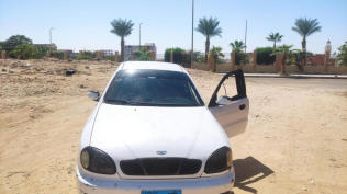 دايو جوليت 2000 أبيض يدوي مستعملة للبيع في الأقصر