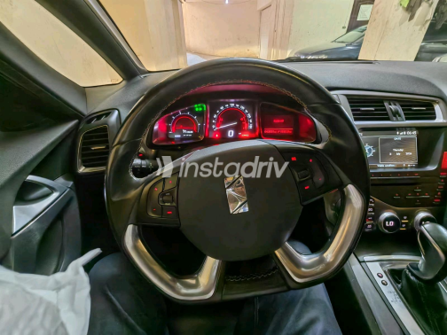 دى اس دى اس 5 2015 أبيض أوتوماتيك مستعملة للبيع في مصر الجديدة - 8
