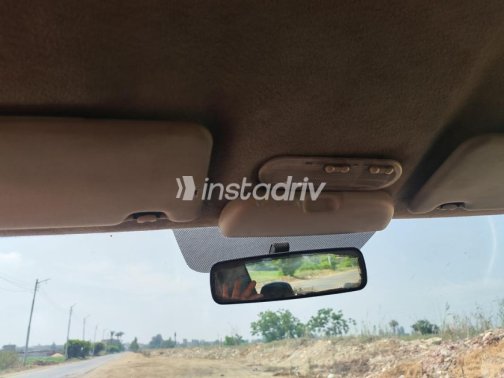 Renault Logan 2011 Dark Gray Manual Used for Sale in Heliopolis - 2