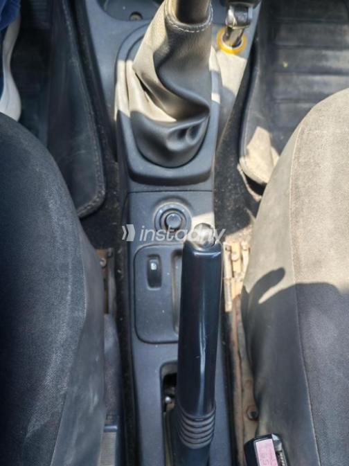 Renault Logan 2011 Dark Gray Manual Used for Sale in Heliopolis - 3