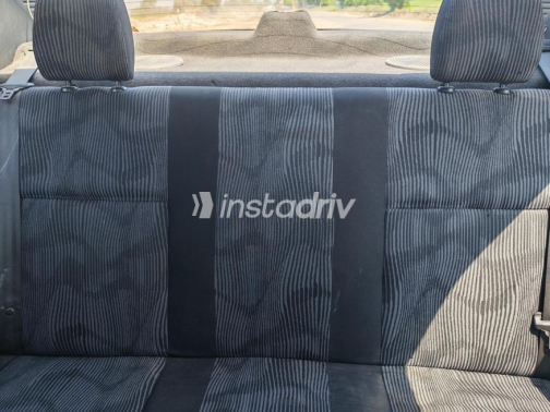 Renault Logan 2011 Dark Gray Manual Used for Sale in Heliopolis - 4