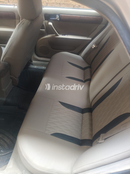 دايو لاستى 2003 ذهبي أوتوماتيك مستعملة للبيع في مدينة نصر - 9
