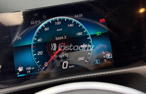 Mercedes A 180 2021 White Automatic Used for Sale in Cairo - 9