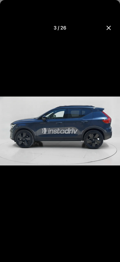 فولفو XC 40 2026 أبيض أوتوماتيك مستعملة للبيع في القاهرة - 5