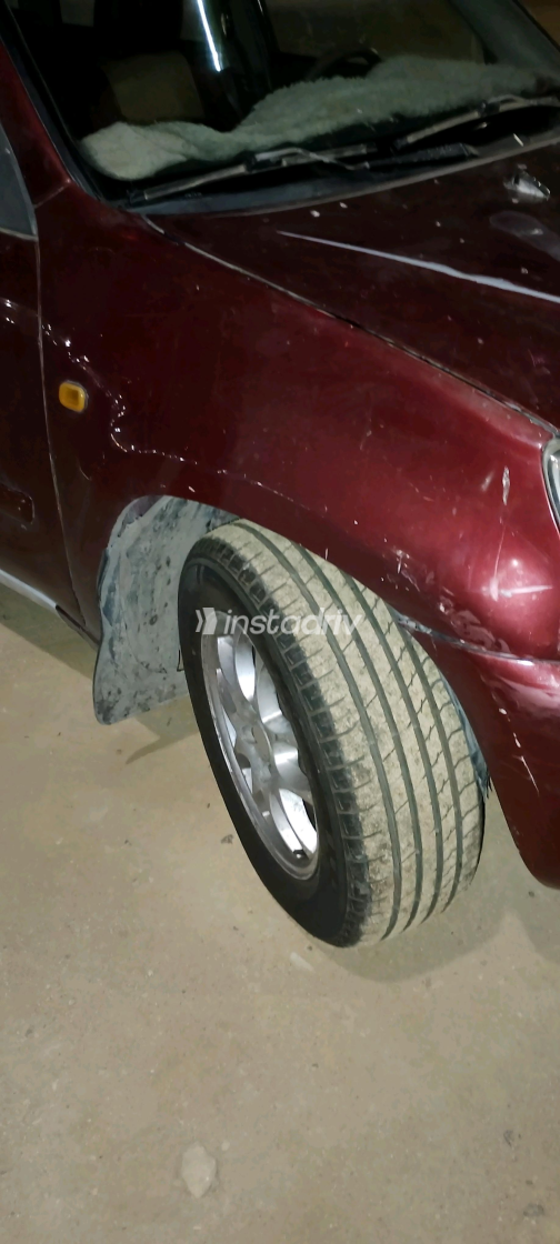شيرى تيجو 3 2009 أحمر أوتوماتيك مستعملة للبيع في البحر الأحمر - 7
