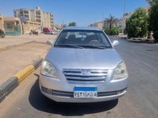 اسبيرانزا تيجو 2010 فضي أوتوماتيك مستعملة للبيع في الغردقة