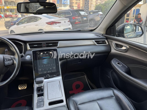 ام جى ار اكس 5 2024 رمادي أوتوماتيك مستعملة للبيع في مدينة نصر - 9