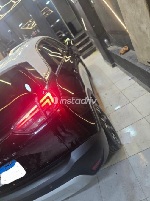 اوبل كروس لاند 2021 أسود أوتوماتيك مستعملة للبيع في المعادى - 9