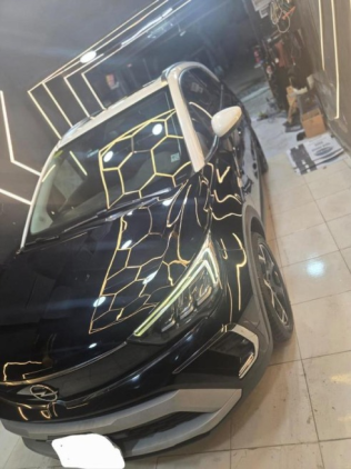 اوبل كروس لاند 2021 أسود أوتوماتيك مستعملة للبيع في المعادى