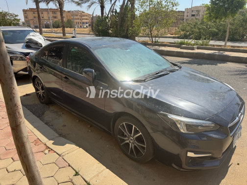 سوبارو امبريزا 2019 رمادي أوتوماتيك مستعملة للبيع في القليوبية‎‎ - 1