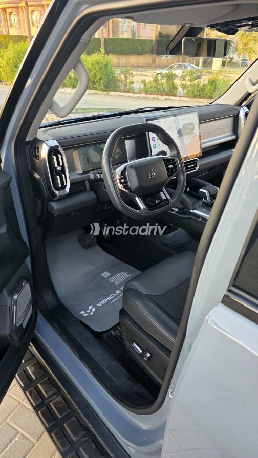 جيتور تى 2 2025 أبيض أوتوماتيك مستعملة للبيع في الجيزة - 3