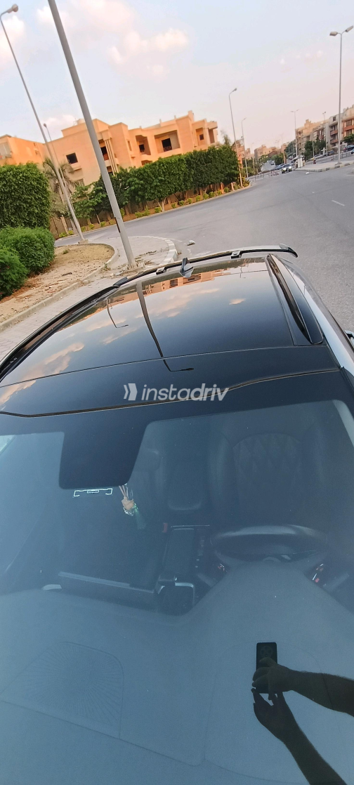 Kia Xceed 2024 Gray Automatic Used for Sale in Nasr city - 4
