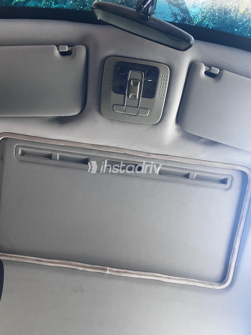 بريليانس V5 2014 أحمر أوتوماتيك مستعملة للبيع في مدينة نصر - 6