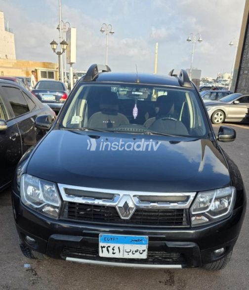 رينو داستر 2016 أسود يدوي مستعملة للبيع في الإسكندرية - 6