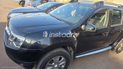 رينو داستر 2016 أسود يدوي مستعملة للبيع في الإسكندرية - 10