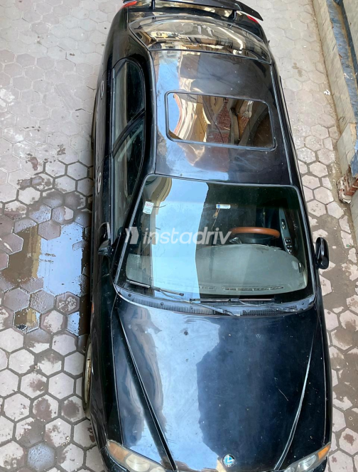 Kia Spectra 2001 Black Automatic Used for Sale in Greater Cairo ( Cairo + Giza) - 2