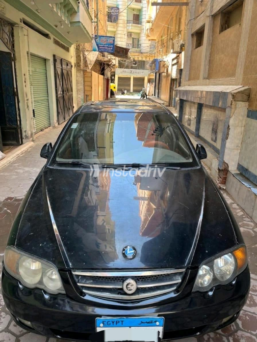 Kia Spectra 2001 Black Automatic Used for Sale in Greater Cairo ( Cairo + Giza) - 4