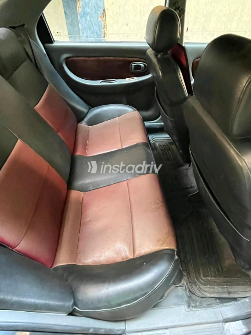 Kia Spectra 2001 Black Automatic Used for Sale in Greater Cairo ( Cairo + Giza) - 6