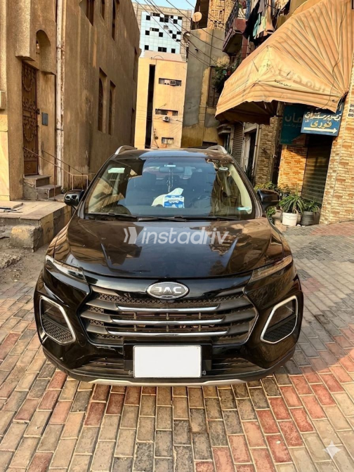 جاك JS3 2022 أسود أوتوماتيك مستعملة للبيع في شيراتون - 5
