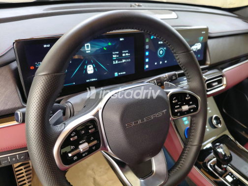ساوايست اس 07 2026 رمادي أوتوماتيك مستعملة للبيع في مرسى مطروح - 4