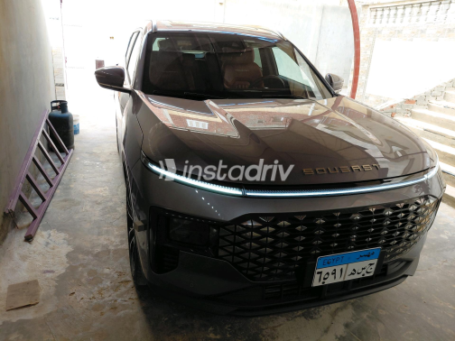 ساوايست اس 07 2026 رمادي أوتوماتيك مستعملة للبيع في مرسى مطروح - 7