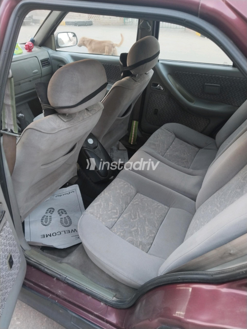 شيرى A11 2005 أبيض يدوي مستعملة للبيع في الجيزة - 2