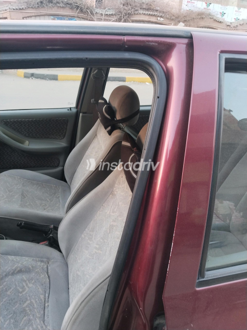 شيرى A11 2005 أبيض يدوي مستعملة للبيع في الجيزة - 3