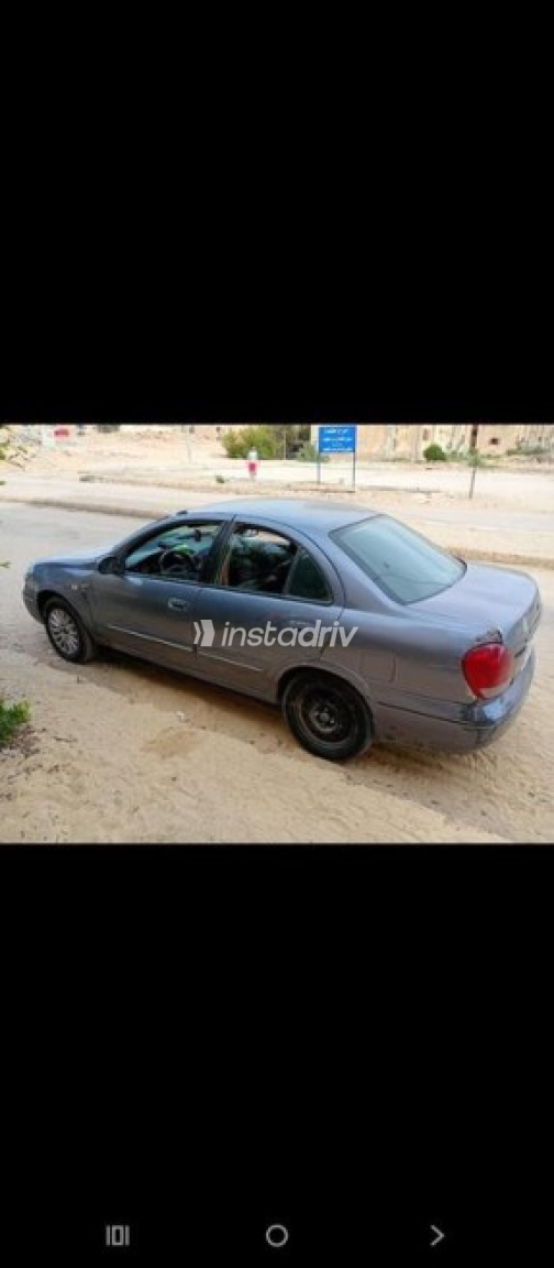 نيسان صنى 2008 بترولي أوتوماتيك مستعملة للبيع في 6 أكتوبر - 3