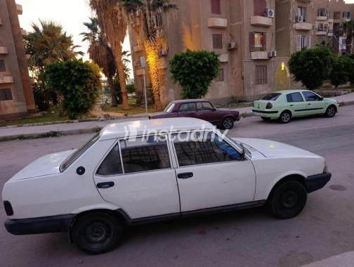 فيات شاهين 1993 أبيض يدوي مستعملة للبيع في القاهرة الكبرى ( القاهرة - الجيزة) - 3