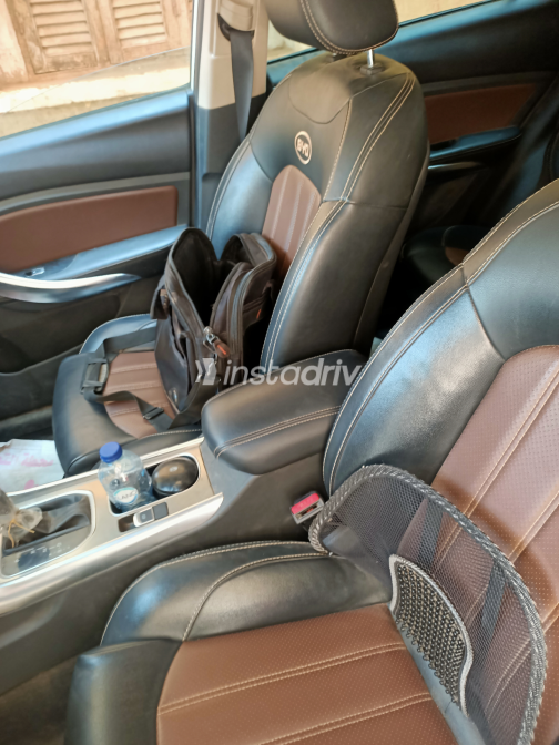 بى واى دى‬ S5 2020 أبيض أوتوماتيك مستعملة للبيع في القاهرة الكبرى ( القاهرة - الجيزة) - 9