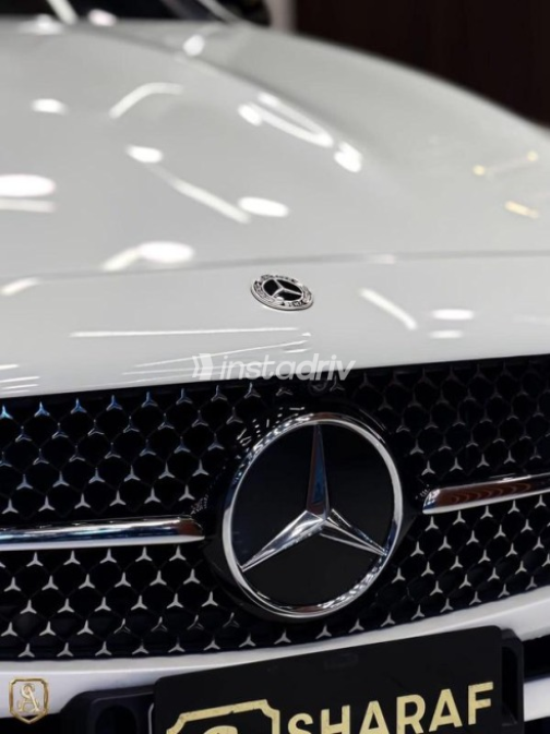 مرسيدس CLS Class 2023 أبيض أوتوماتيك مستعملة للبيع في مصر الجديدة - 6