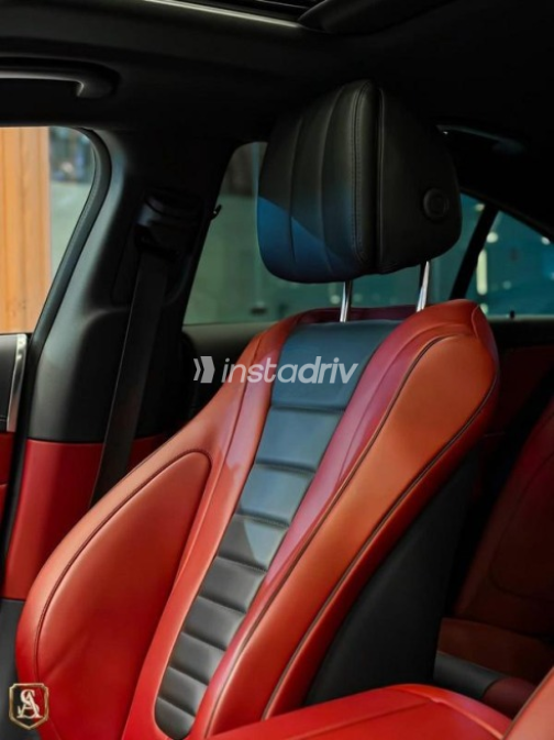 مرسيدس CLS Class 2023 أبيض أوتوماتيك مستعملة للبيع في مصر الجديدة - 9