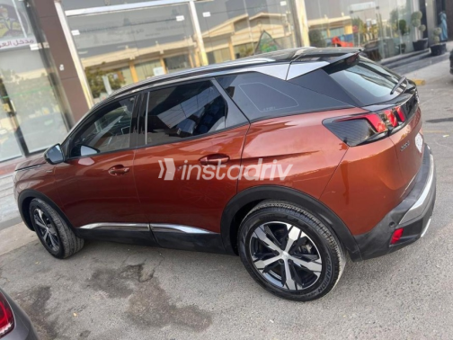 بيجو 3008 2019 أبيض أوتوماتيك مستعملة للبيع في القاهرة الكبرى ( القاهرة - الجيزة) - 2