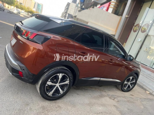 بيجو 3008 2019 أبيض أوتوماتيك مستعملة للبيع في القاهرة الكبرى ( القاهرة - الجيزة) - 5