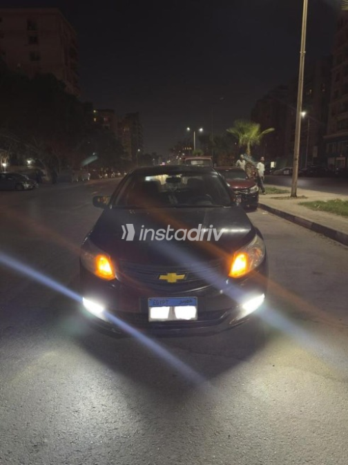 شيفروليه أوبترا 2016 أبيض أوتوماتيك مستعملة للبيع في القاهرة الكبرى ( القاهرة - الجيزة) - 1