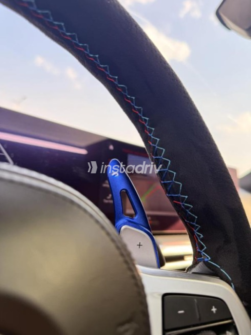 بي ام دبليو 330 2024 أبيض أوتوماتيك مستعملة للبيع في القاهرة - 10
