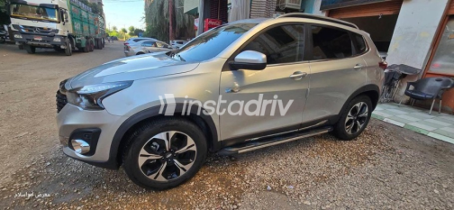 شيرى تيجو 7 2025 فضي أوتوماتيك مستعملة للبيع في أسوان - 6