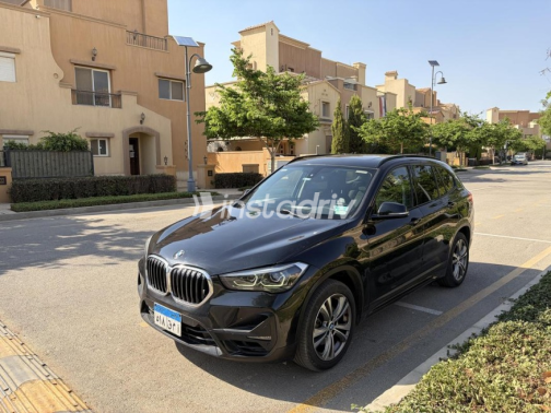 بي ام دبليو X1 2020 أبيض أوتوماتيك مستعملة للبيع في القاهرة الكبرى ( القاهرة - الجيزة) - 6