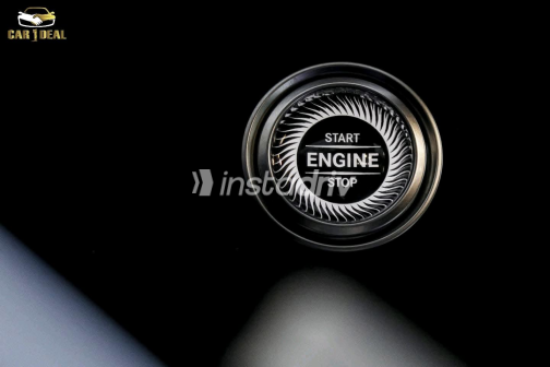 مرسيدس E 300 2021 أسود أوتوماتيك مستعملة للبيع في القاهرة - 3