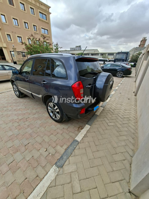 شيرى تيجو 3 2022 رمادي أوتوماتيك مستعملة للبيع في القليوبية‎‎ - 2